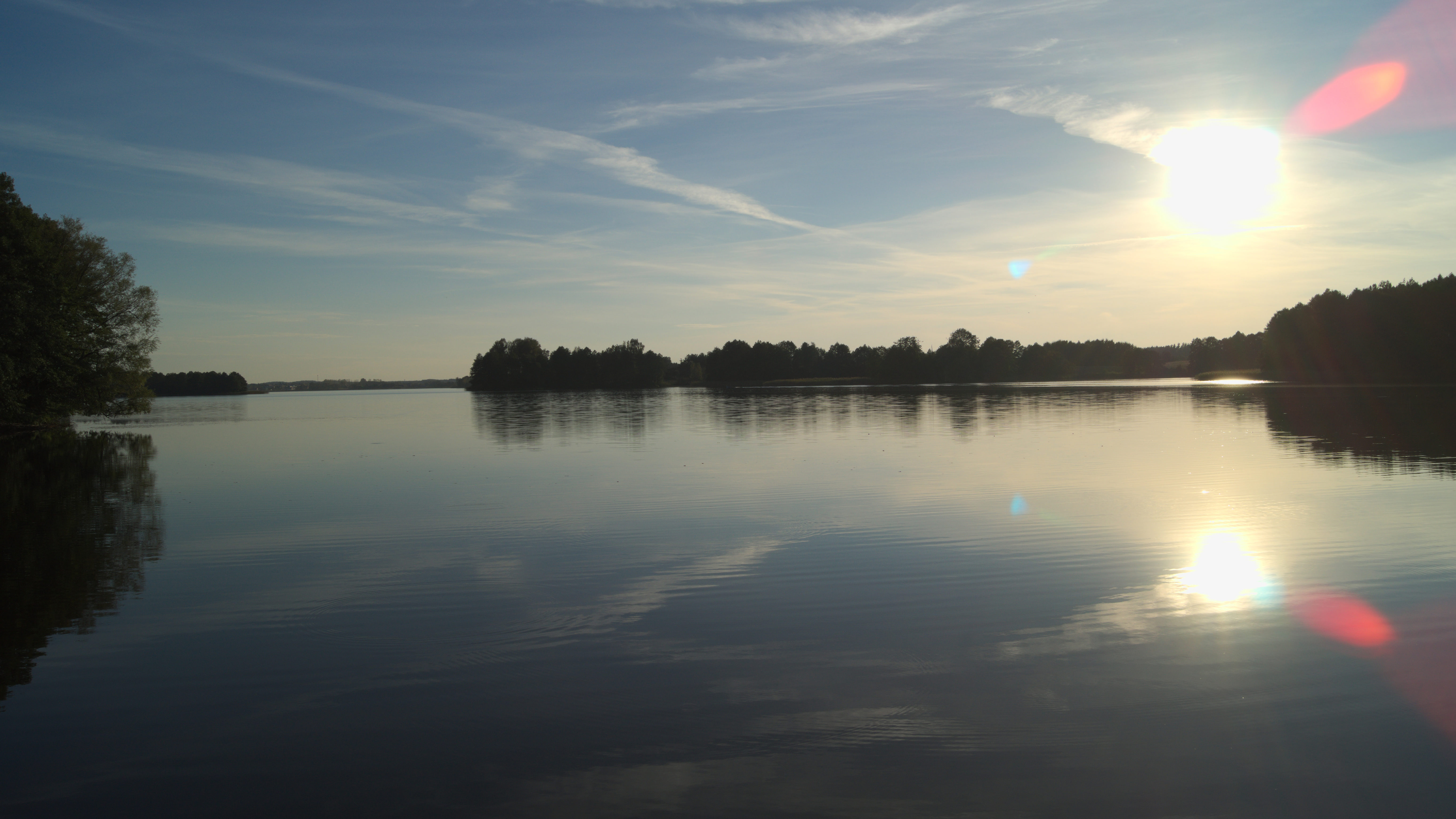 WYPOCZYNEK NA ŁONIE NATURY